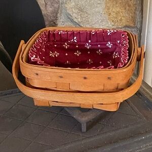 Longaberger Berry Basket
